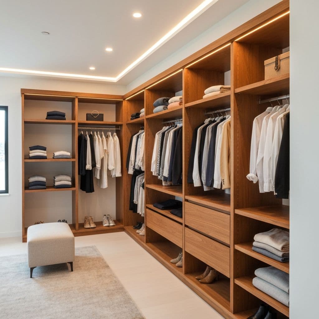 Dressing sur mesure
