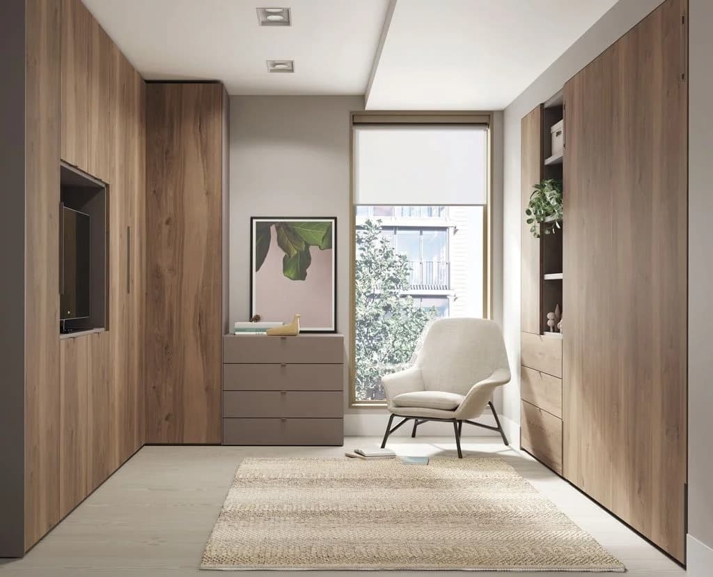 Du sur-mesure, pour un intérieur bien pensé - Dressing sur mesure Aigues-Mortes