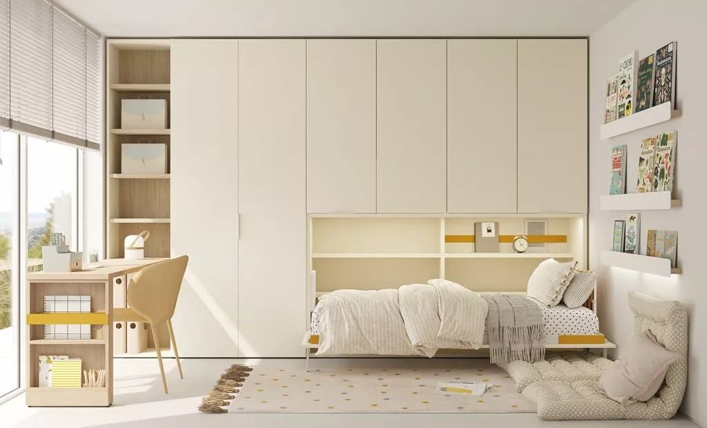 Installation propre et rapide - Dressing sur mesure Aigues-Mortes