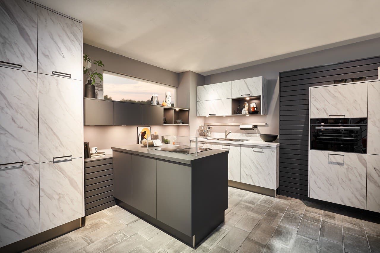 Cuisines sur mesure - Rénovation appartement Aigues-Mortes