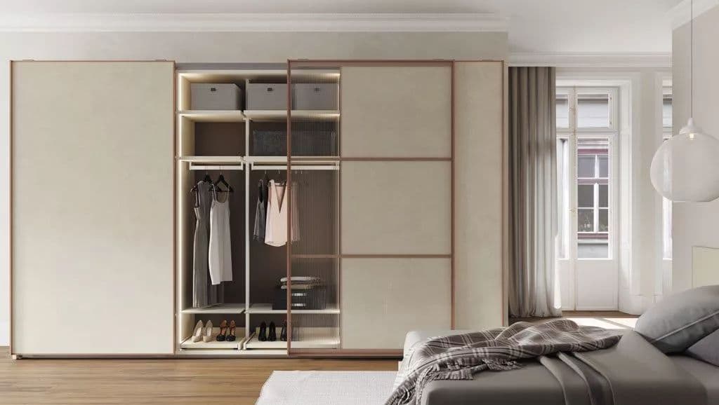 Dressings et rangements - Rénovation appartement Aigues-Mortes